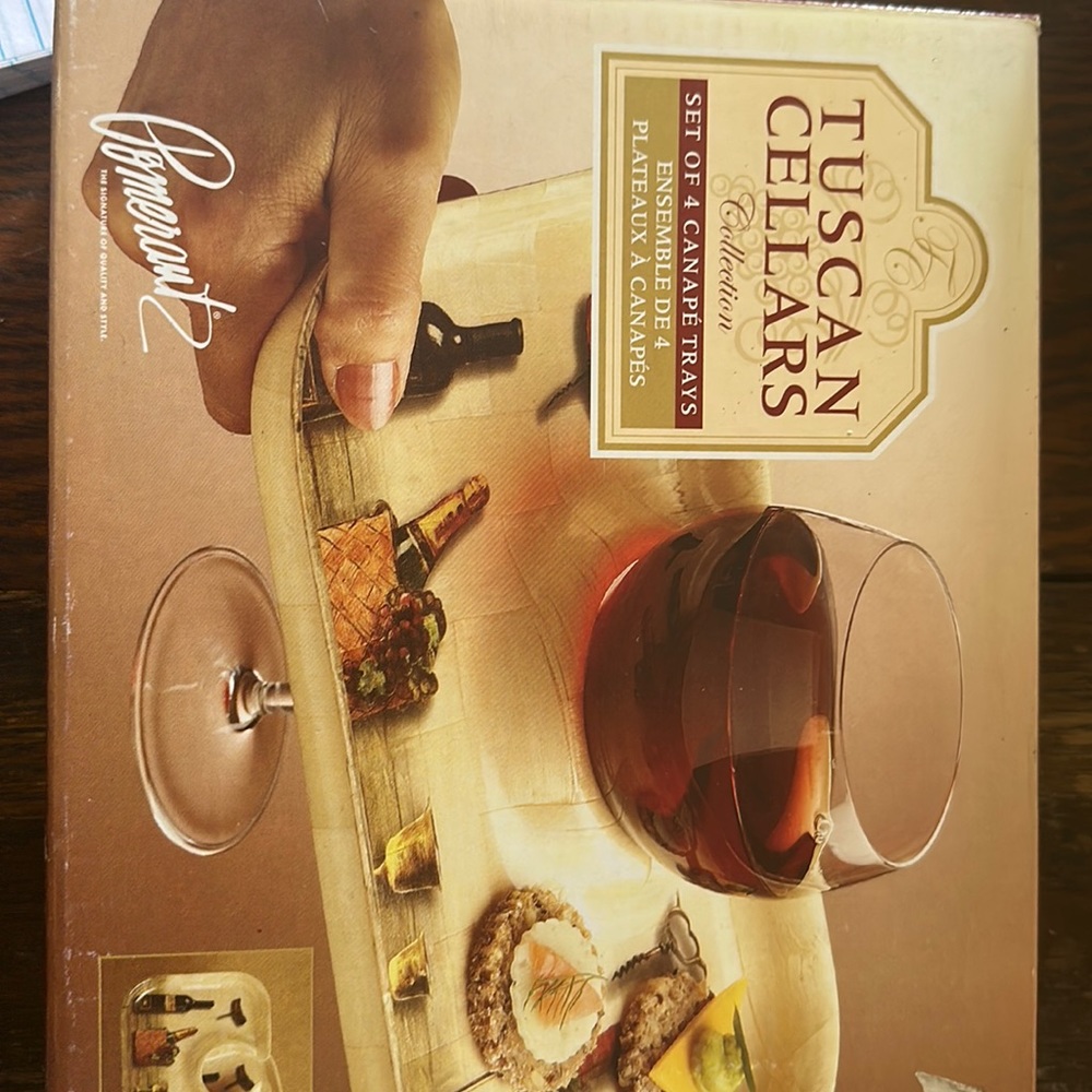 Tuscan cellular